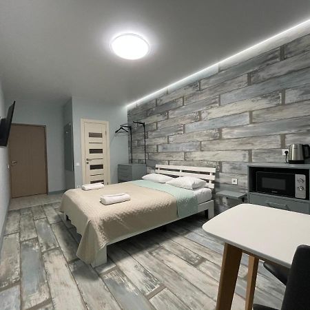 Solo Apartment Kamenskaya Κίεβο Εξωτερικό φωτογραφία
