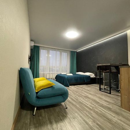 Solo Apartment Kamenskaya Κίεβο Εξωτερικό φωτογραφία