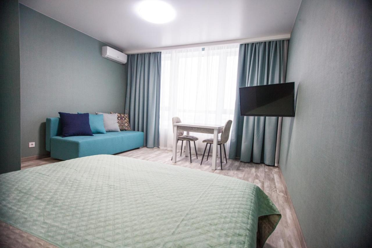 Solo Apartment Kamenskaya Κίεβο Εξωτερικό φωτογραφία