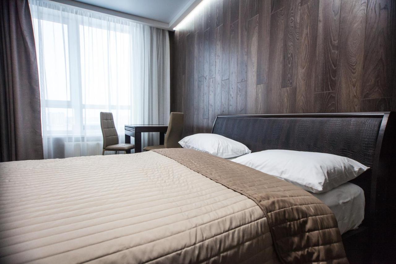 Solo Apartment Kamenskaya Κίεβο Εξωτερικό φωτογραφία