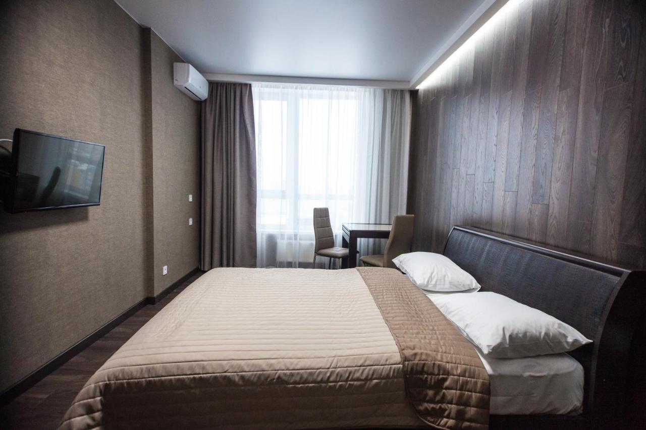 Solo Apartment Kamenskaya Κίεβο Εξωτερικό φωτογραφία