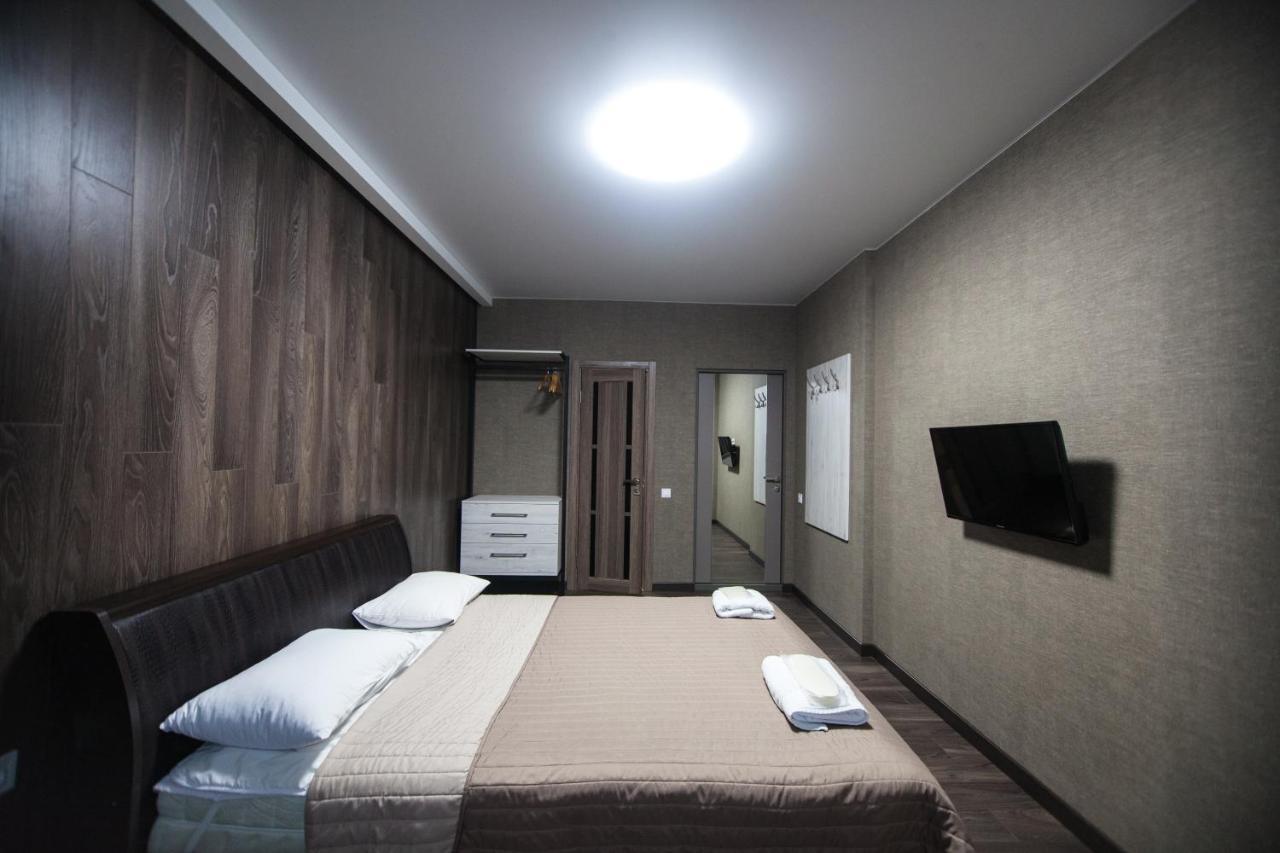 Solo Apartment Kamenskaya Κίεβο Εξωτερικό φωτογραφία