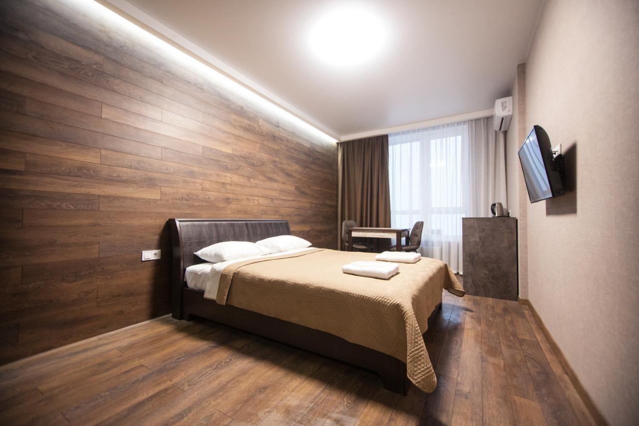 Solo Apartment Kamenskaya Κίεβο Εξωτερικό φωτογραφία