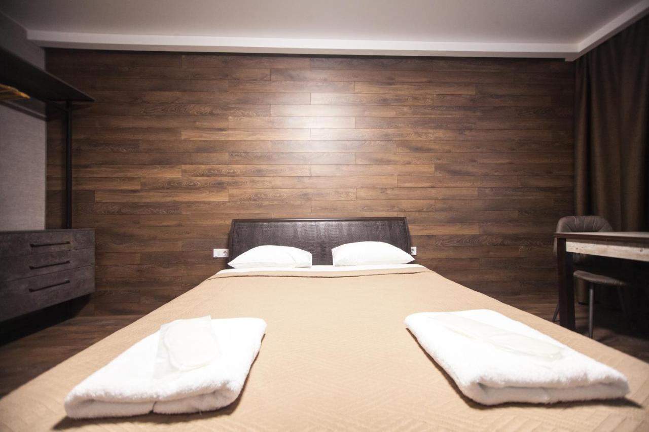 Solo Apartment Kamenskaya Κίεβο Εξωτερικό φωτογραφία