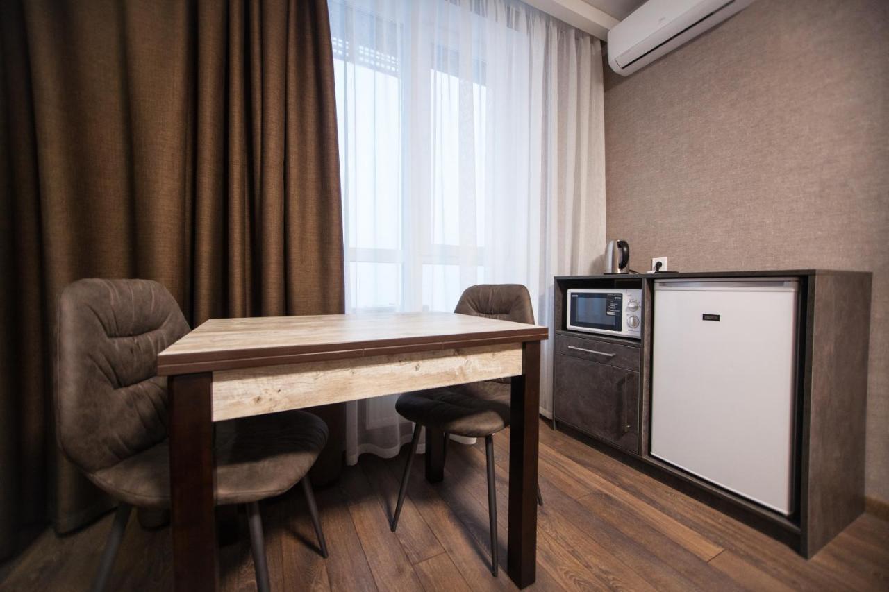 Solo Apartment Kamenskaya Κίεβο Εξωτερικό φωτογραφία