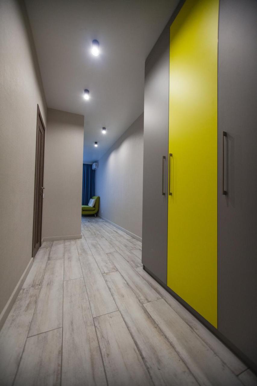 Solo Apartment Kamenskaya Κίεβο Εξωτερικό φωτογραφία