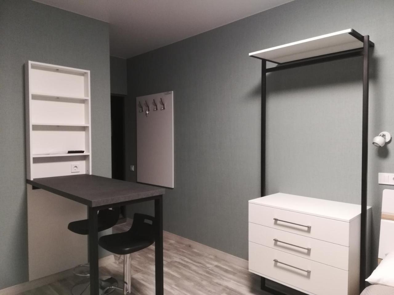 Solo Apartment Kamenskaya Κίεβο Εξωτερικό φωτογραφία