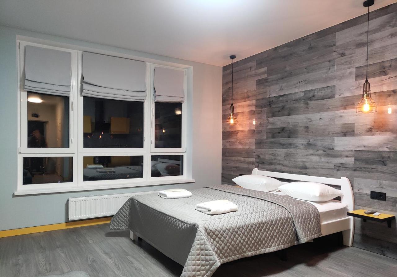 Solo Apartment Kamenskaya Κίεβο Δωμάτιο φωτογραφία