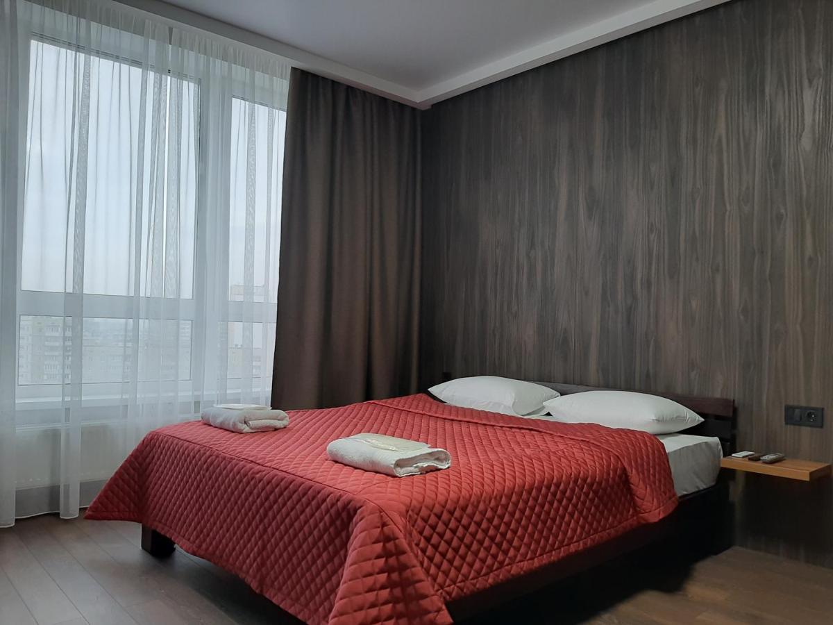 Solo Apartment Kamenskaya Κίεβο Εξωτερικό φωτογραφία