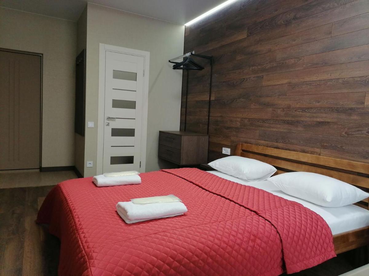 Solo Apartment Kamenskaya Κίεβο Εξωτερικό φωτογραφία