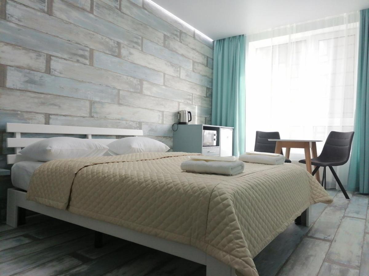 Solo Apartment Kamenskaya Κίεβο Εξωτερικό φωτογραφία