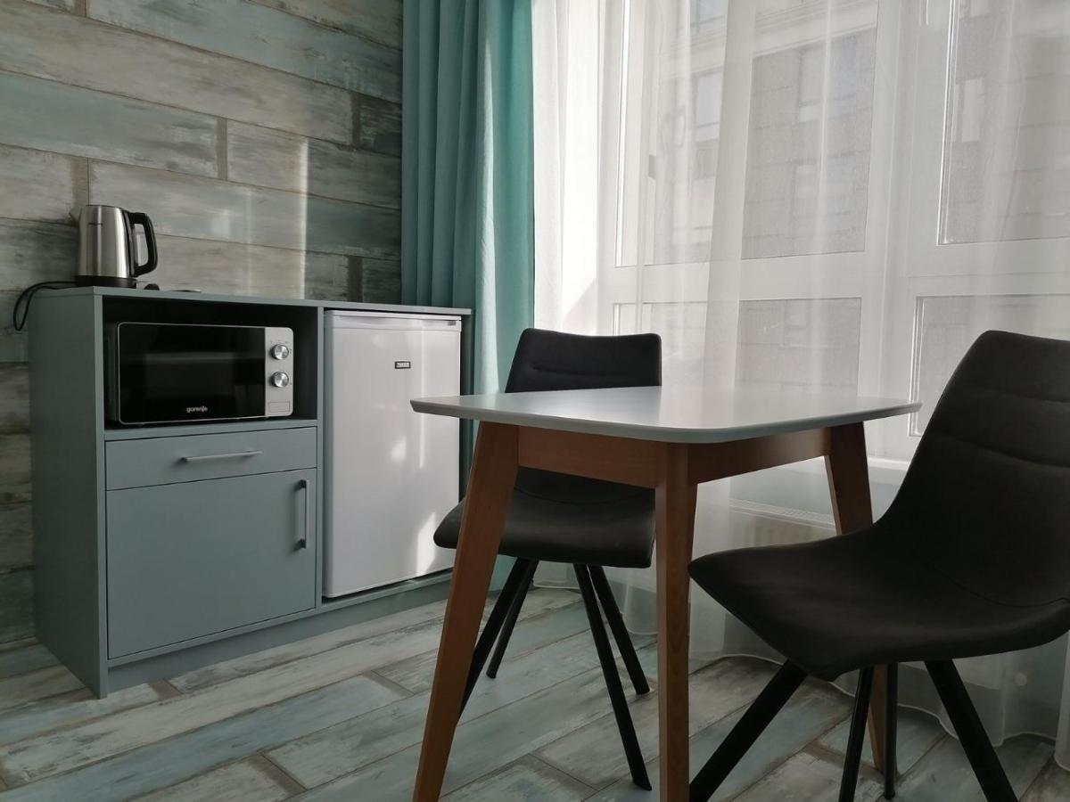 Solo Apartment Kamenskaya Κίεβο Εξωτερικό φωτογραφία