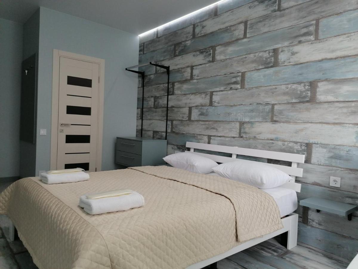 Solo Apartment Kamenskaya Κίεβο Εξωτερικό φωτογραφία
