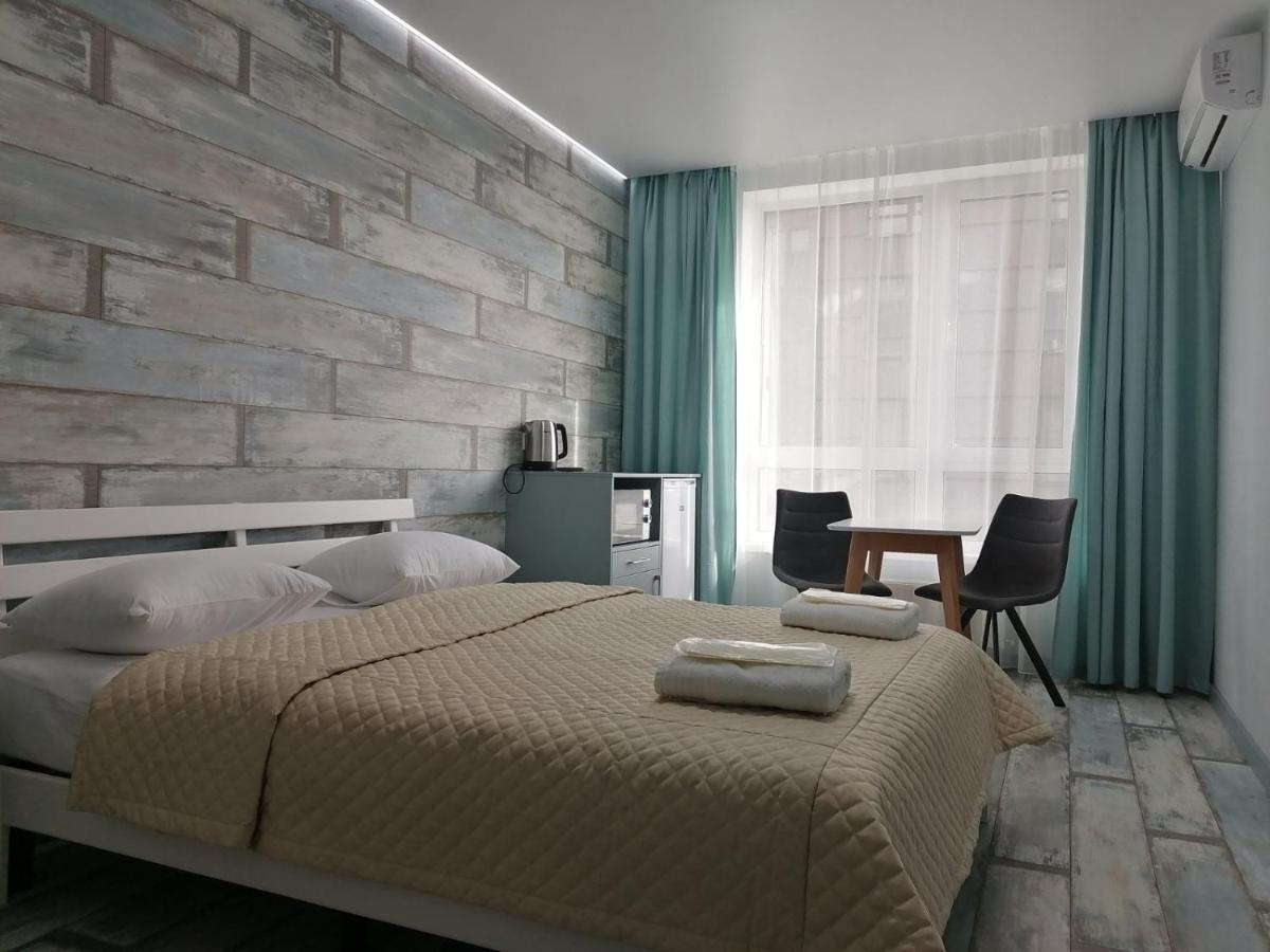 Solo Apartment Kamenskaya Κίεβο Εξωτερικό φωτογραφία