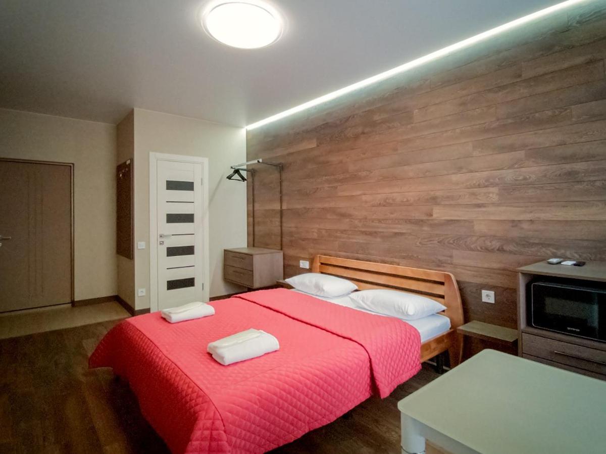 Solo Apartment Kamenskaya Κίεβο Εξωτερικό φωτογραφία