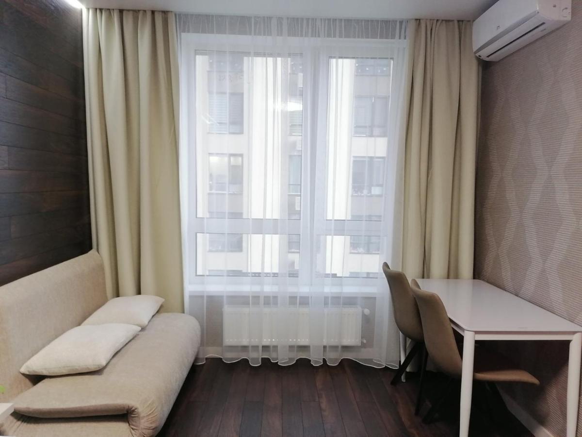 Solo Apartment Kamenskaya Κίεβο Εξωτερικό φωτογραφία
