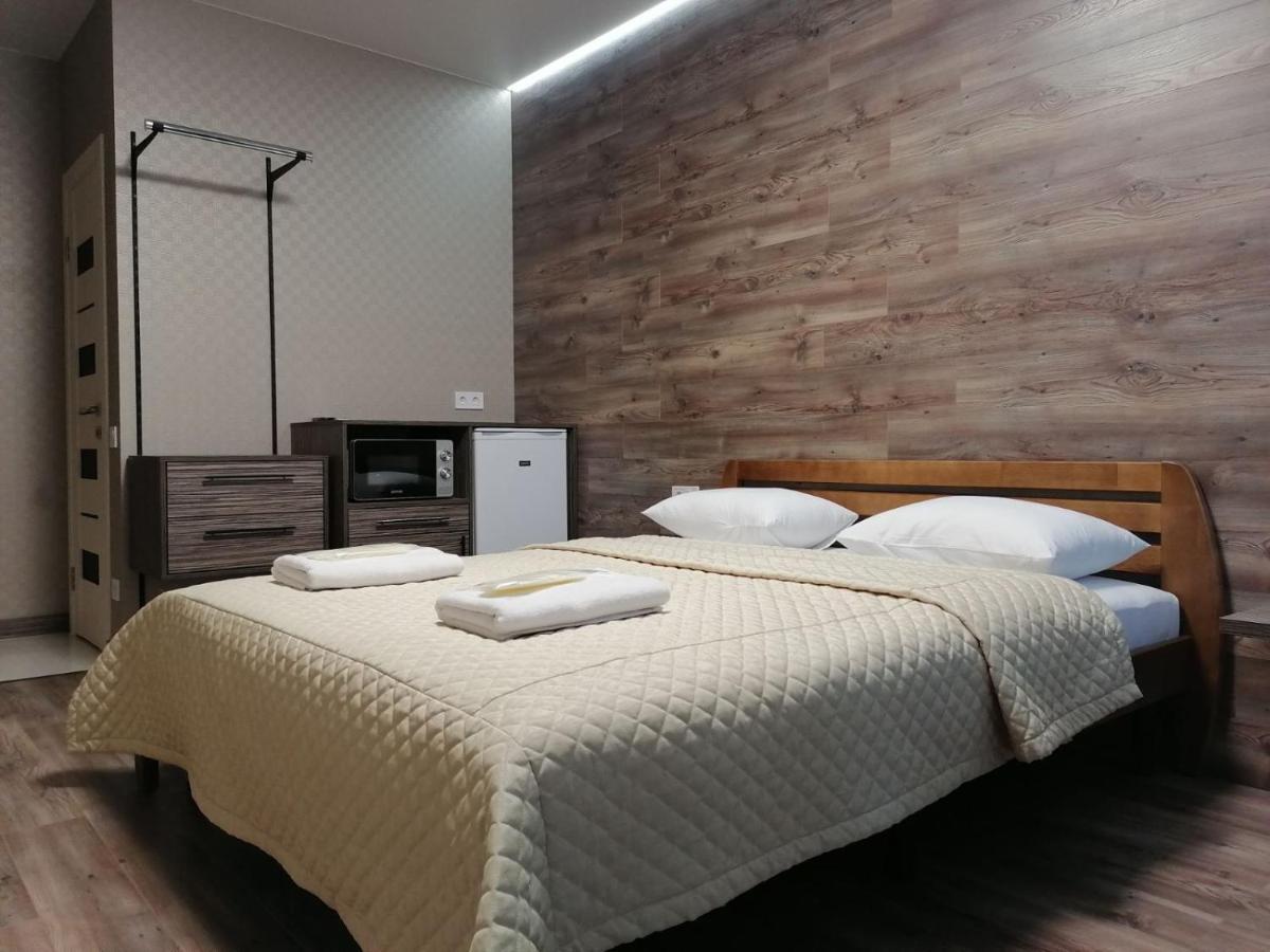 Solo Apartment Kamenskaya Κίεβο Εξωτερικό φωτογραφία