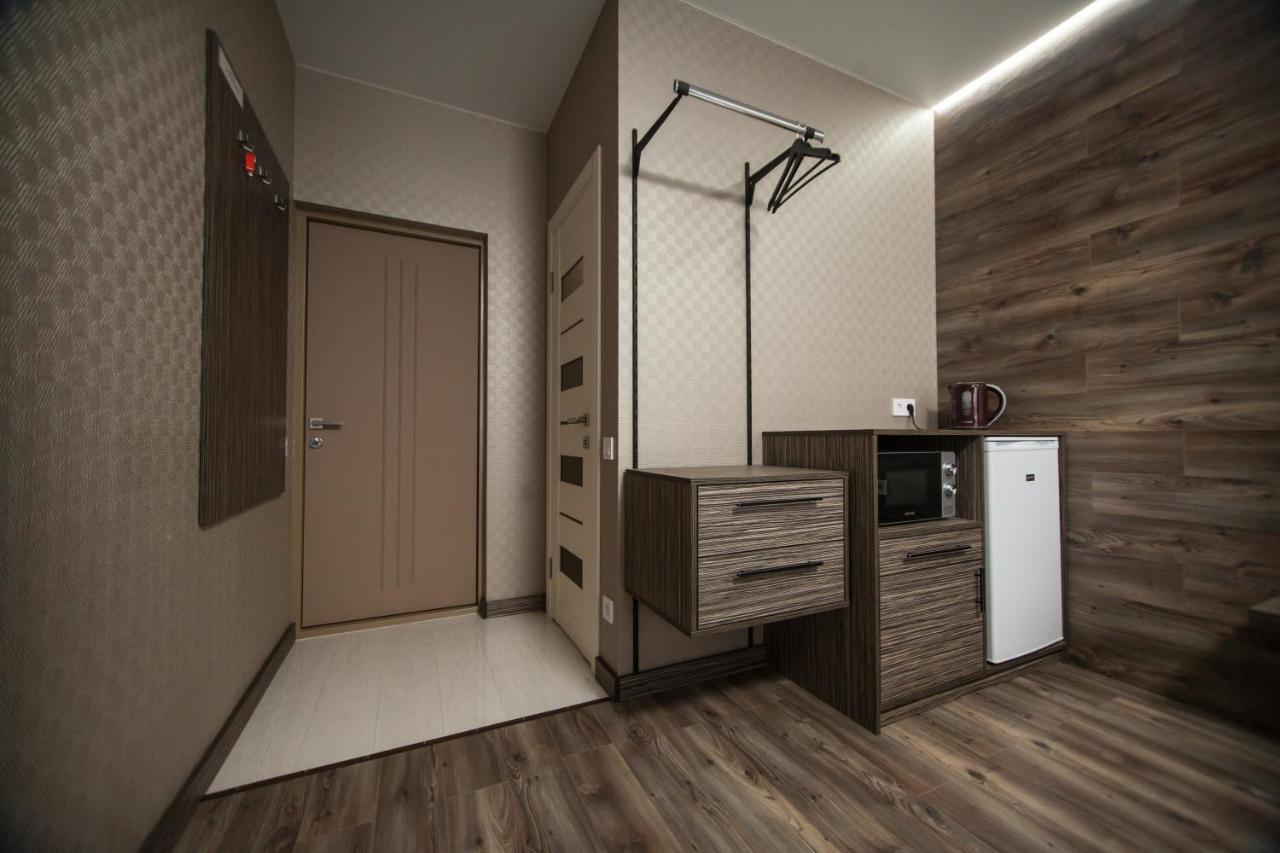 Solo Apartment Kamenskaya Κίεβο Εξωτερικό φωτογραφία