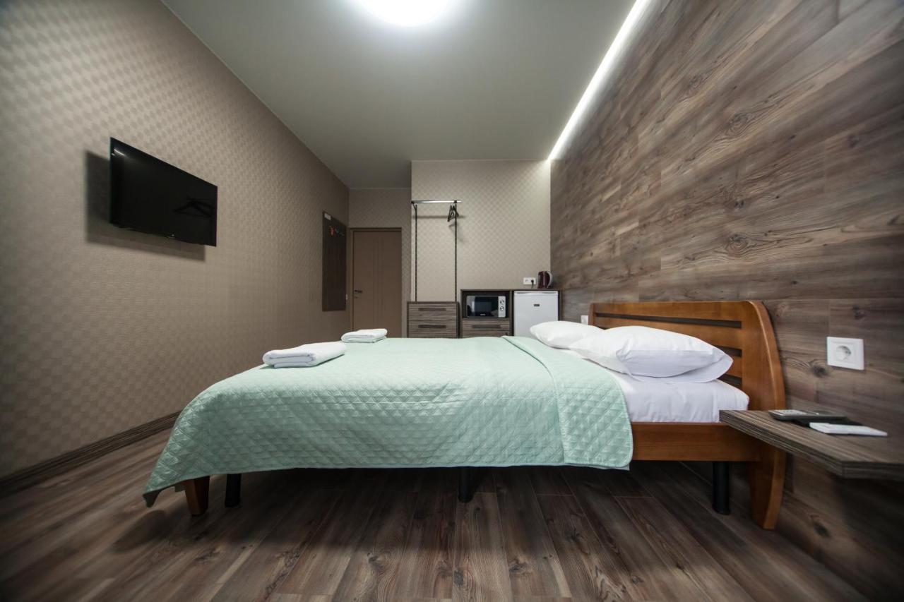 Solo Apartment Kamenskaya Κίεβο Εξωτερικό φωτογραφία