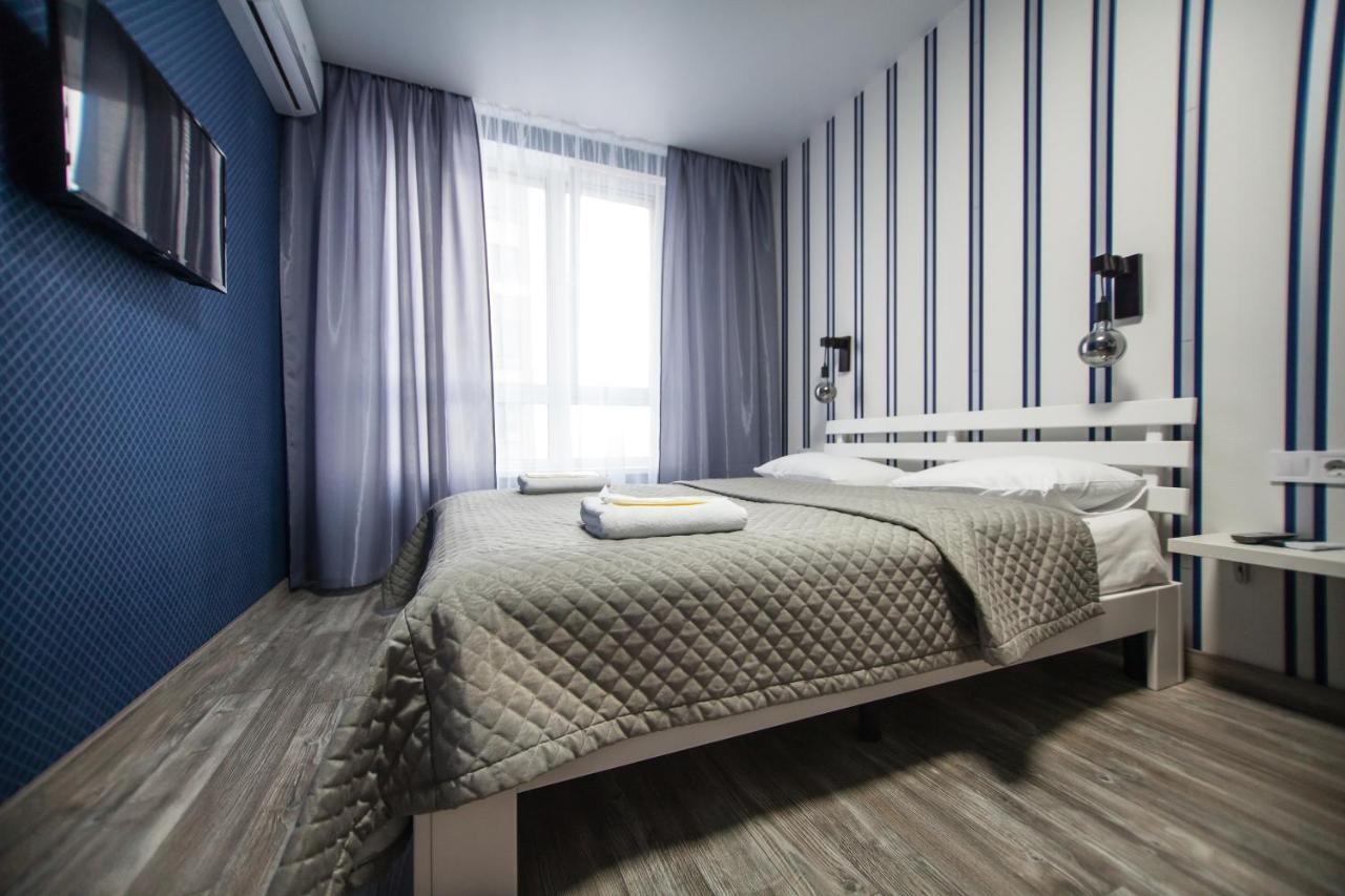 Solo Apartment Kamenskaya Κίεβο Εξωτερικό φωτογραφία