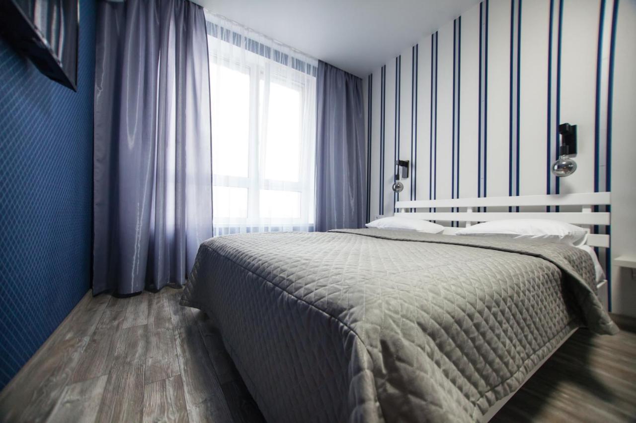 Solo Apartment Kamenskaya Κίεβο Εξωτερικό φωτογραφία