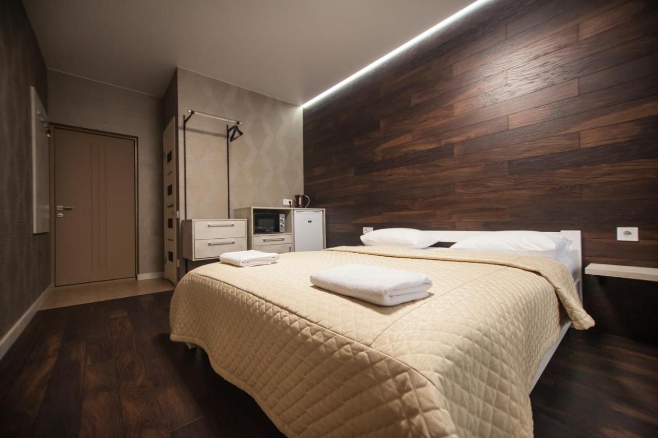 Solo Apartment Kamenskaya Κίεβο Εξωτερικό φωτογραφία