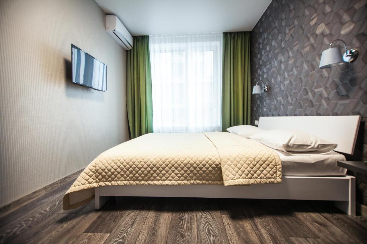 Solo Apartment Kamenskaya Κίεβο Εξωτερικό φωτογραφία