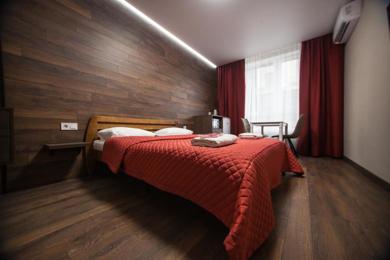 Solo Apartment Kamenskaya Κίεβο Εξωτερικό φωτογραφία