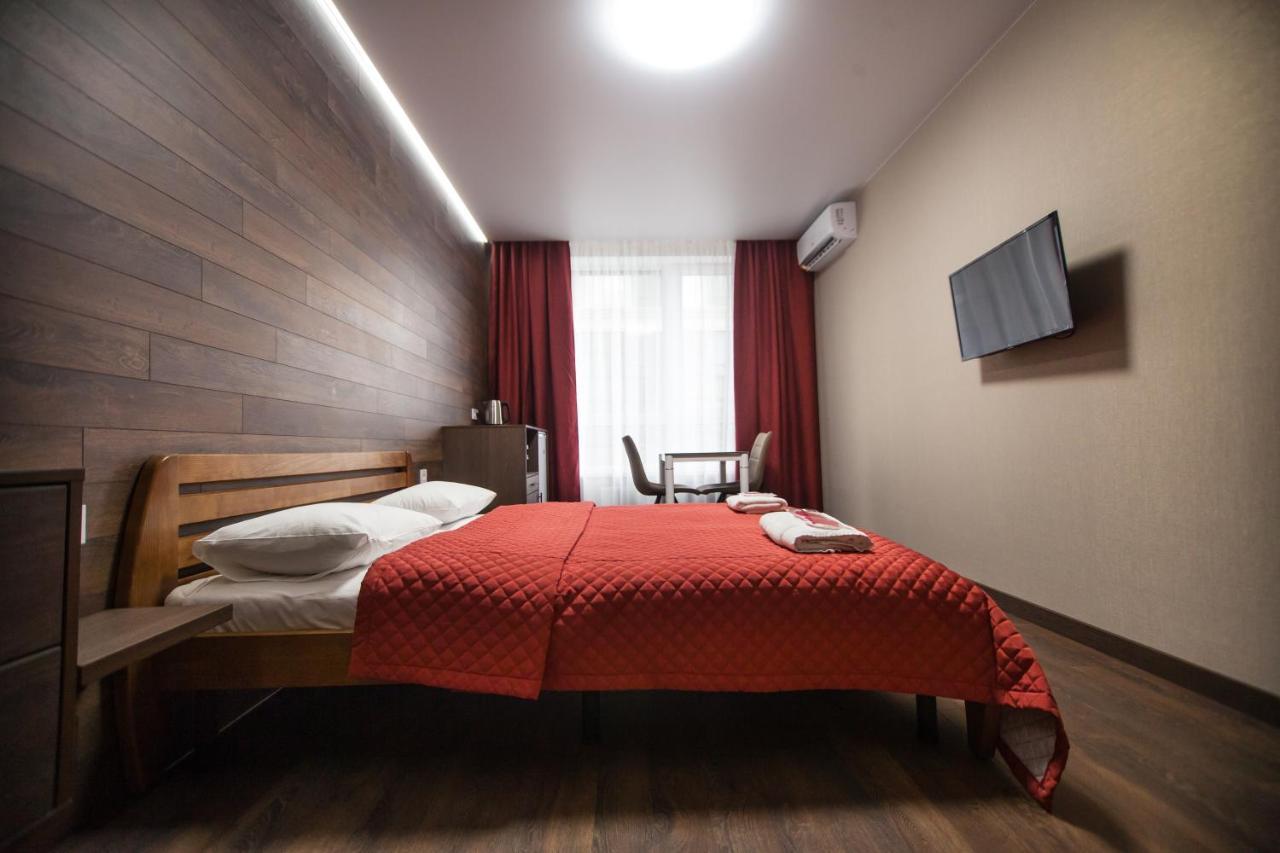 Solo Apartment Kamenskaya Κίεβο Εξωτερικό φωτογραφία